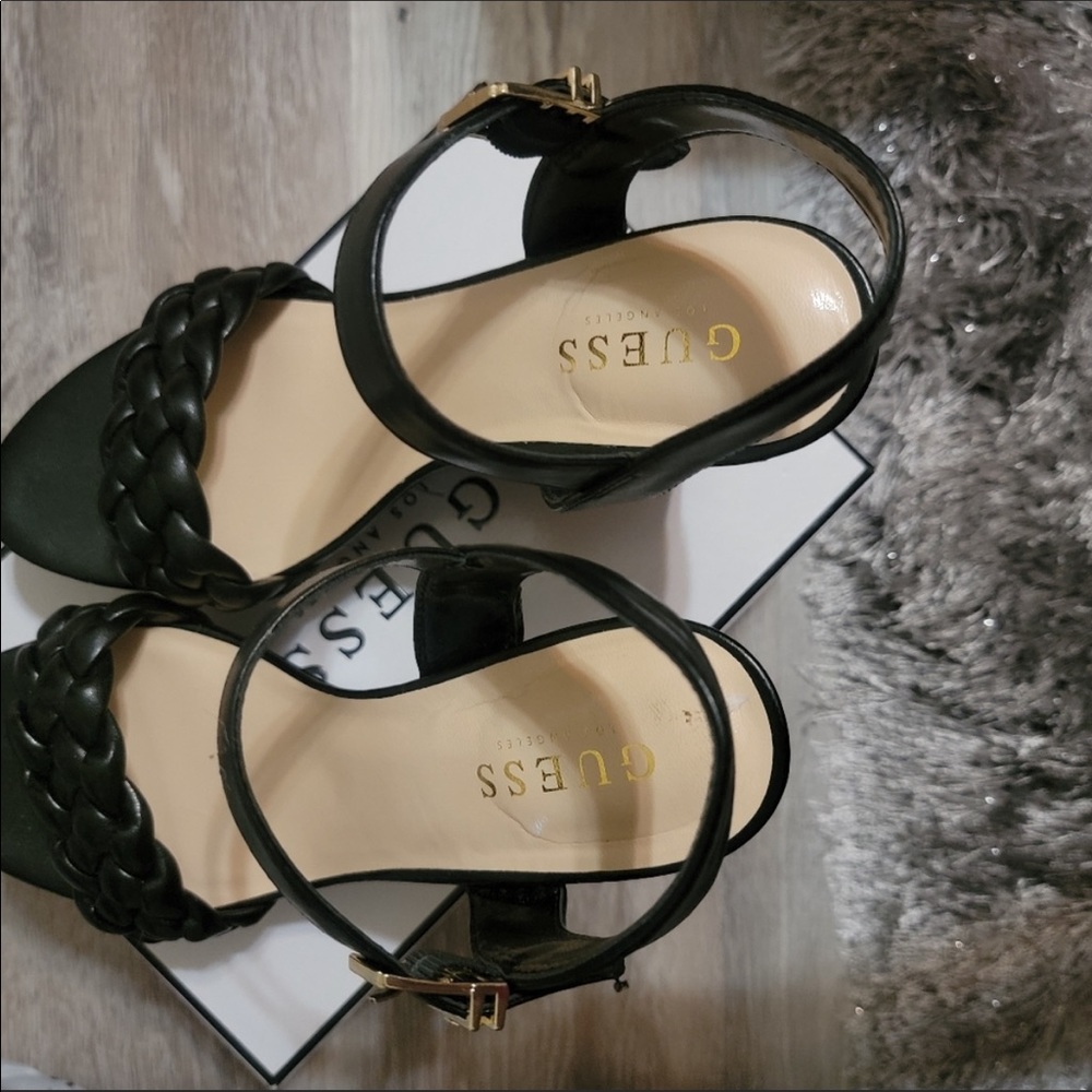 NWOT-Guess Wedges - Picture 2 of 14